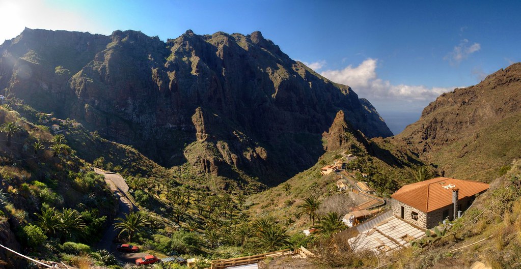 Barranco de Masca