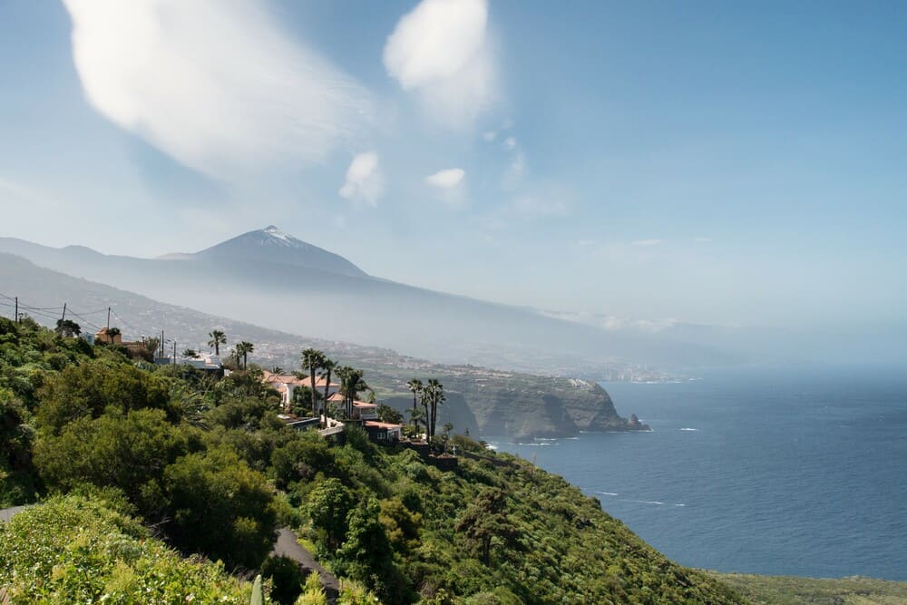 Miradores de Tenerife Baobab Suites