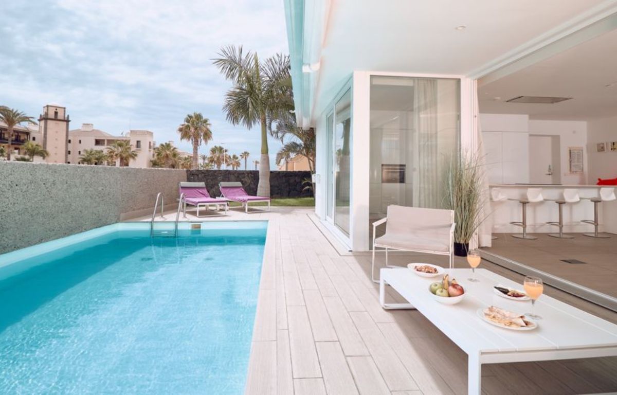 exclusive hotel Tenerife