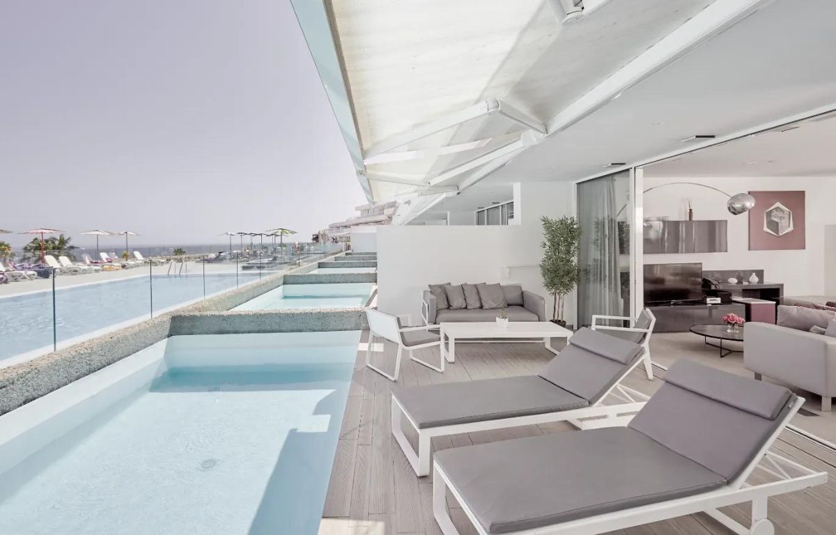 luxury holidays Tenerife