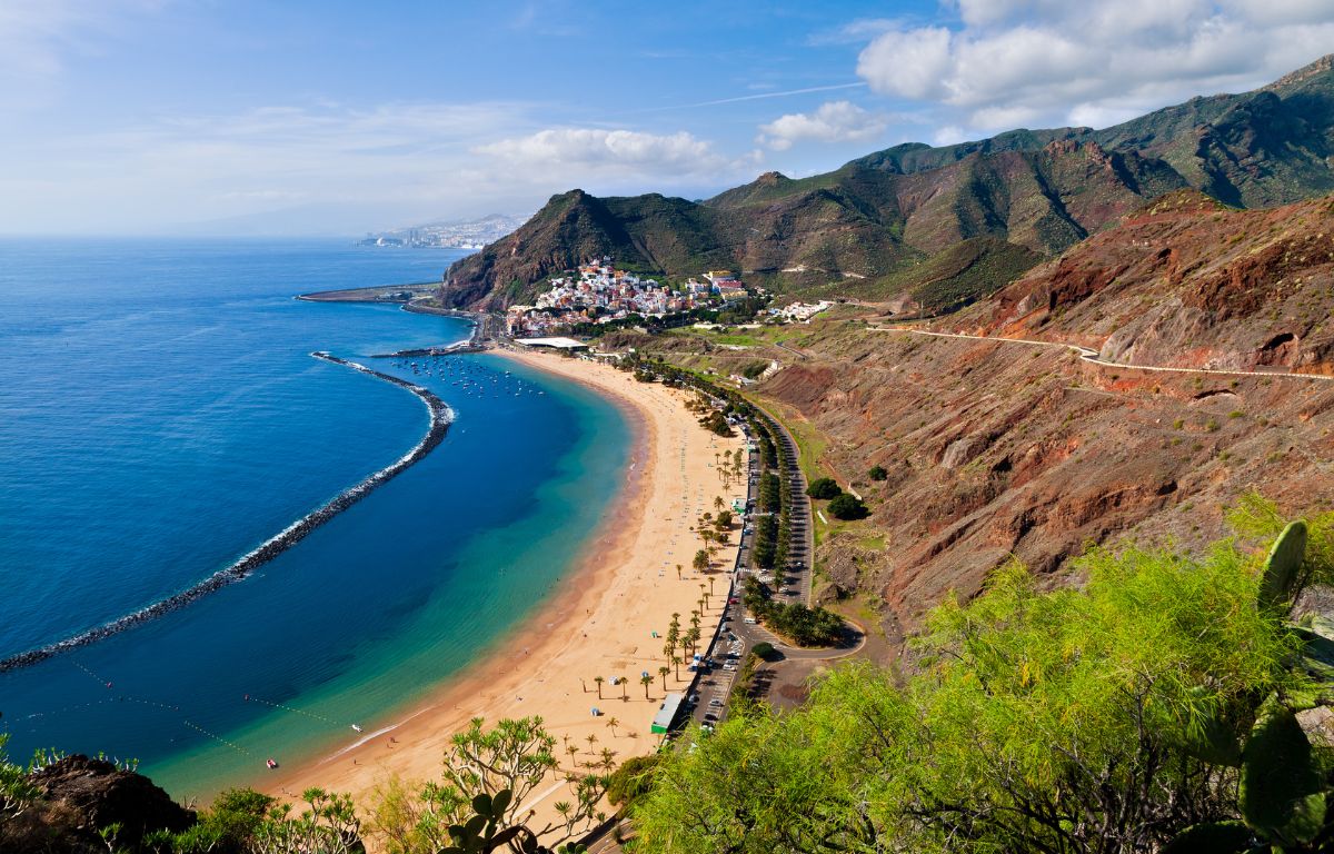 spots para fotos Tenerife